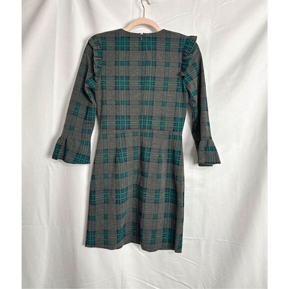 JOA Plaid Dress - Picture 10 of 14